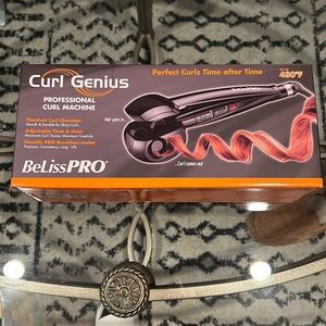 Curl Genius